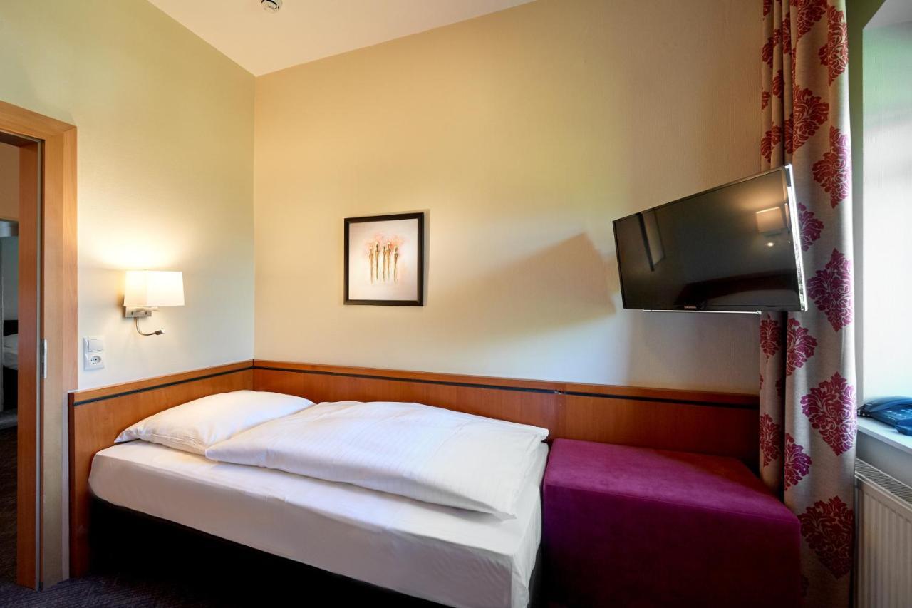 Hotel Eisbach 랜스바크베음바크 외부 사진