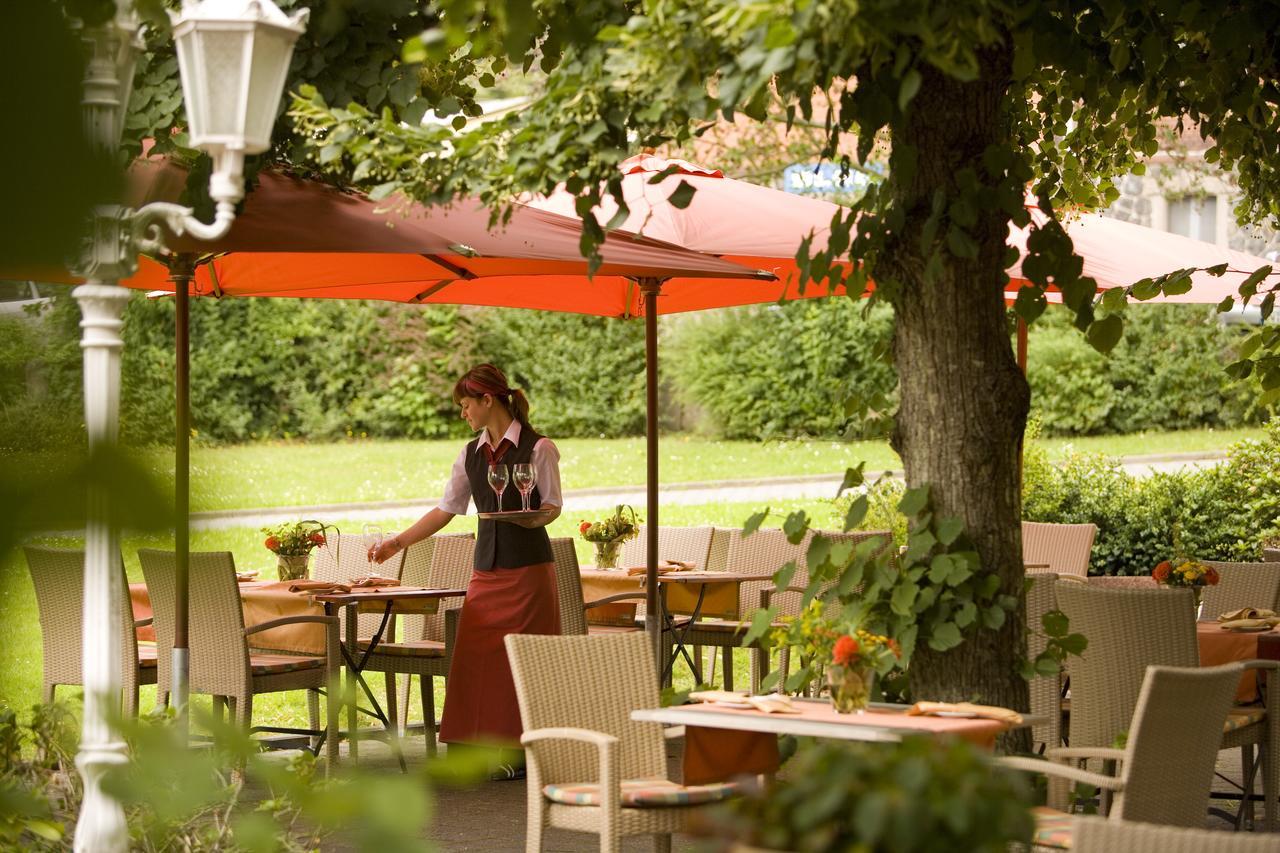 Hotel Eisbach 랜스바크베음바크 외부 사진