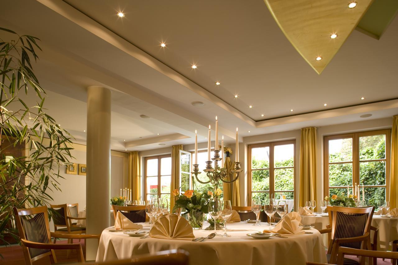 Hotel Eisbach 랜스바크베음바크 외부 사진